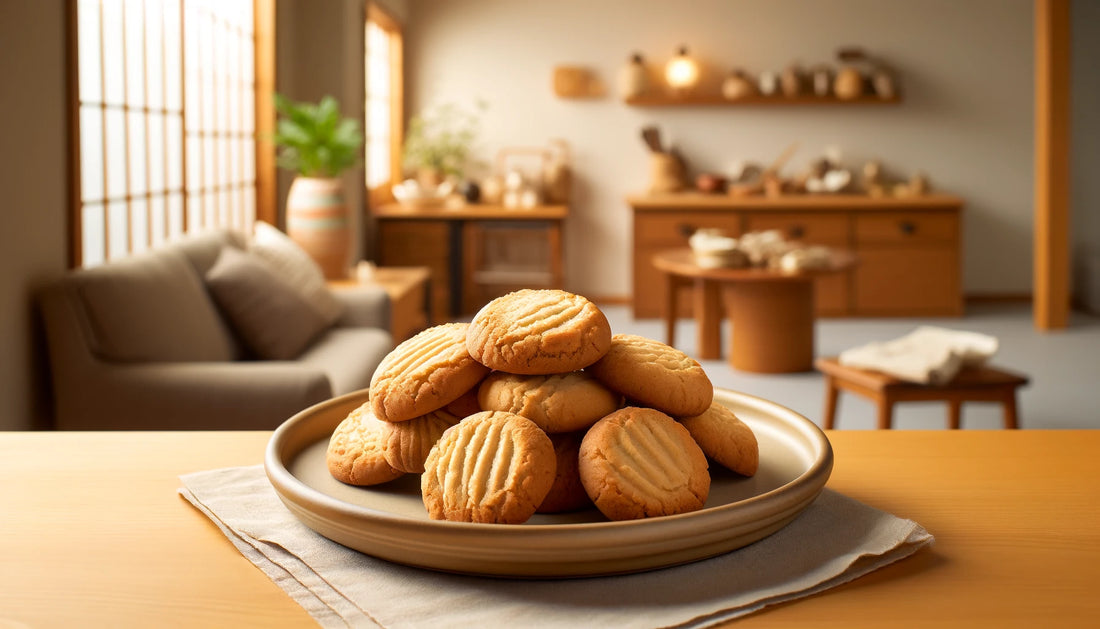 ヴィーガン＆グルテンフリーで作る！高たんぱく多風味クッキーの魅力