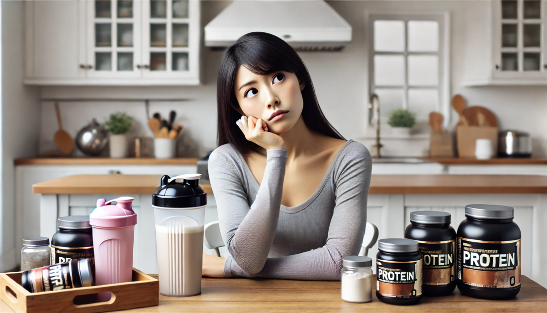 プロテイン初心者必見！効率的な飲み方と避けるべき失敗例