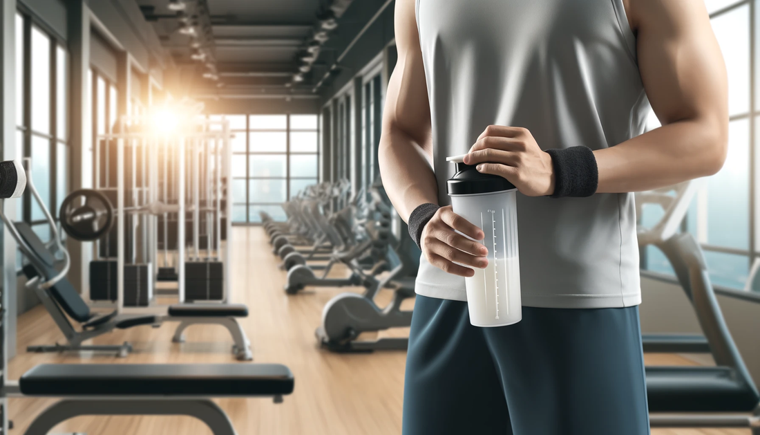 プロテインを飲むベストな時間は運動前？運動後？科学的な答えとは