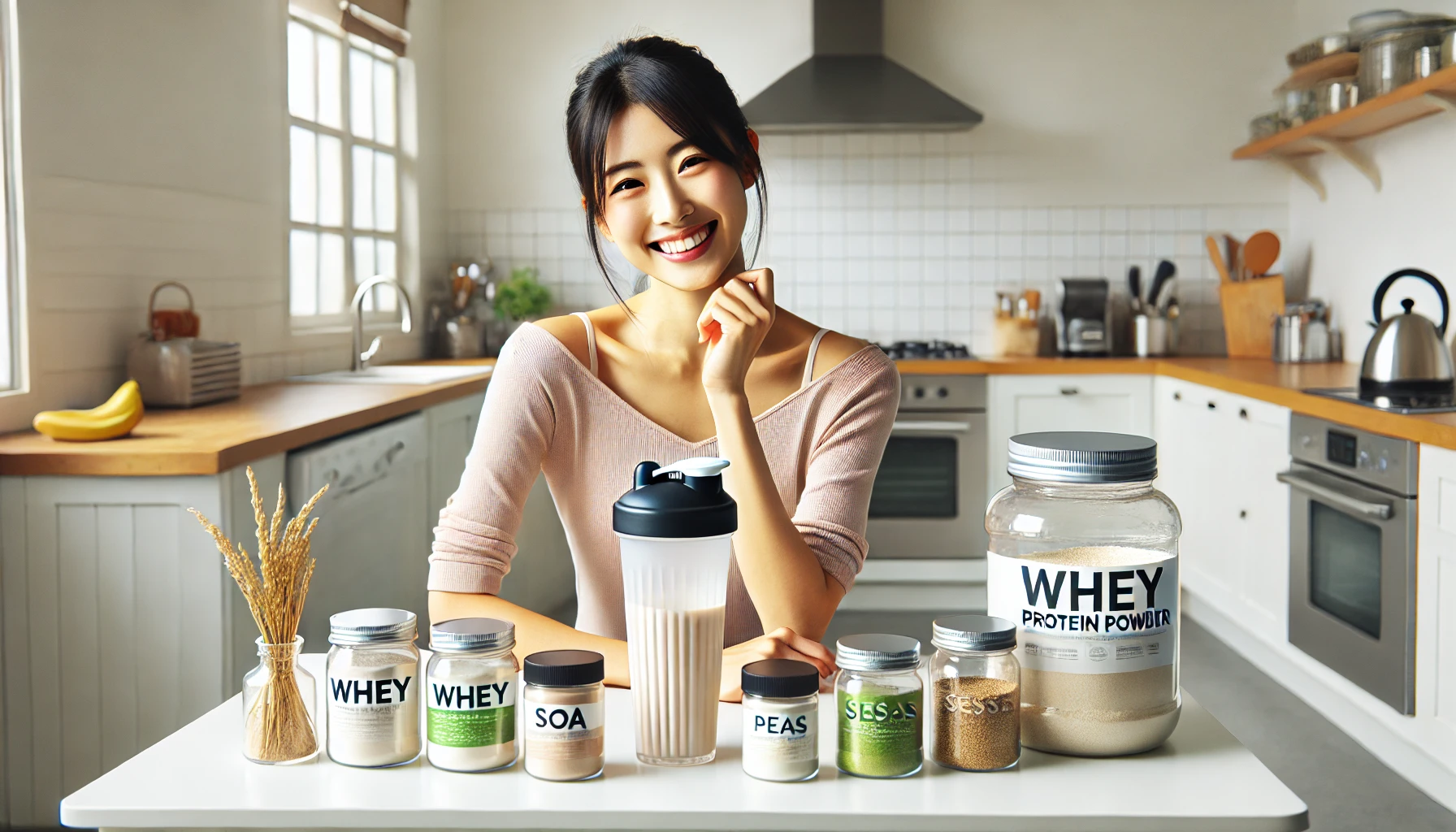 プロテインを飲むとお腹が張る原因とは？解消するための5つの方法