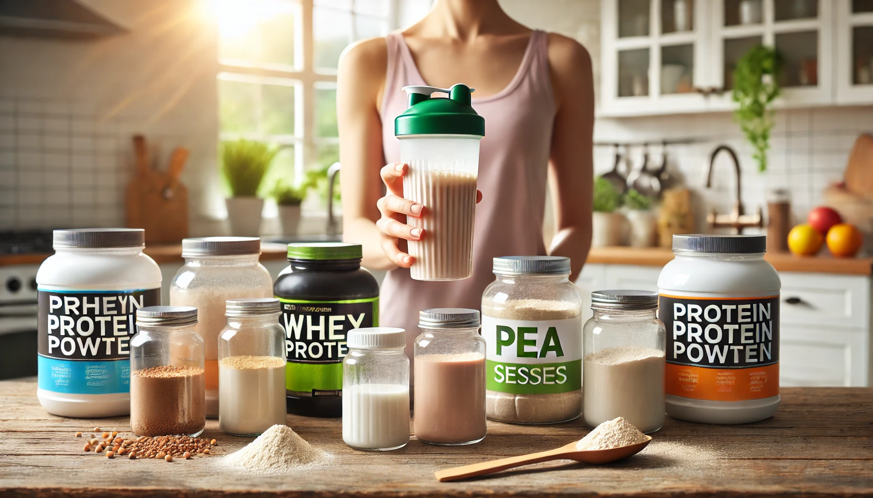 乳清プロテインでお腹が痛くなる原因とは？解決方法を徹底解説！