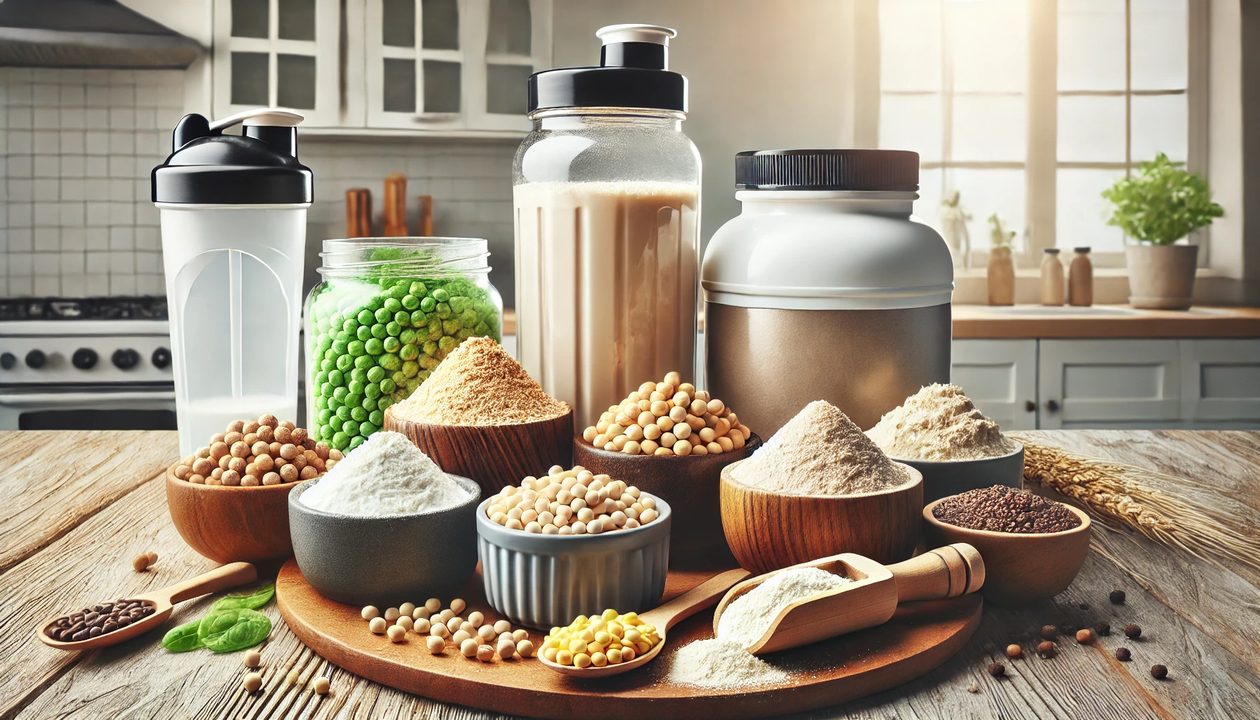 植物性タンパク質のグローバルな台頭：なぜ植物性タンパク質が未来の主流となるのか？