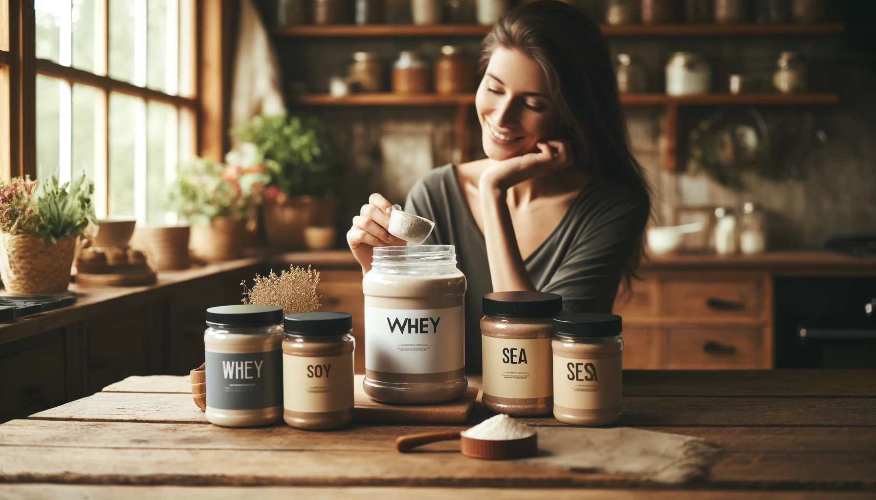 迷わないプロテイン選び：自分にピッタリのプロテインを見つける方法