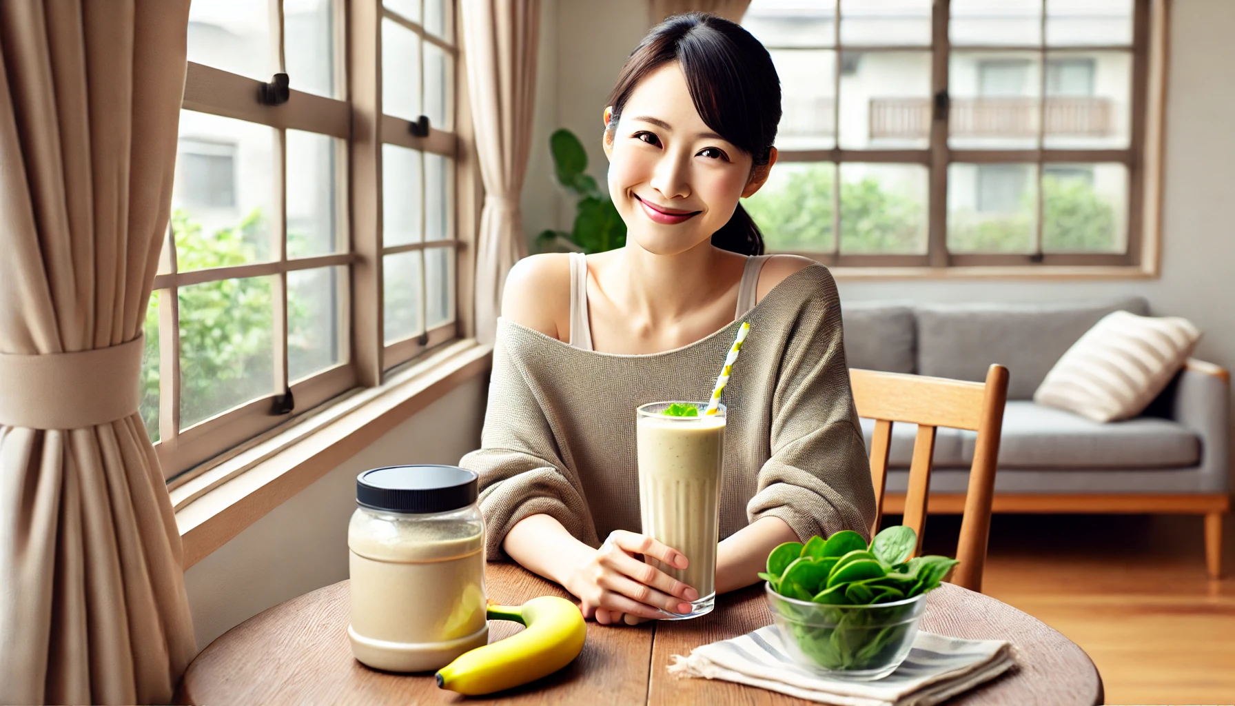 ダイエット中のプロテイン活用術：お腹が空かない飲み方とレシピ