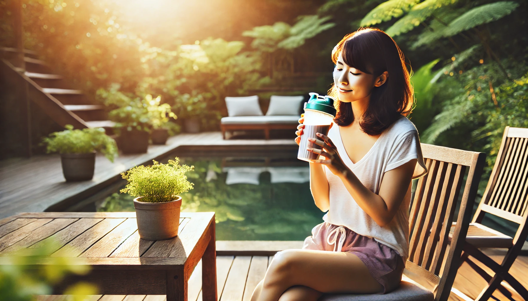 プロテインはいつ飲むべき？朝・昼・夜それぞれの効果とおすすめタイミング