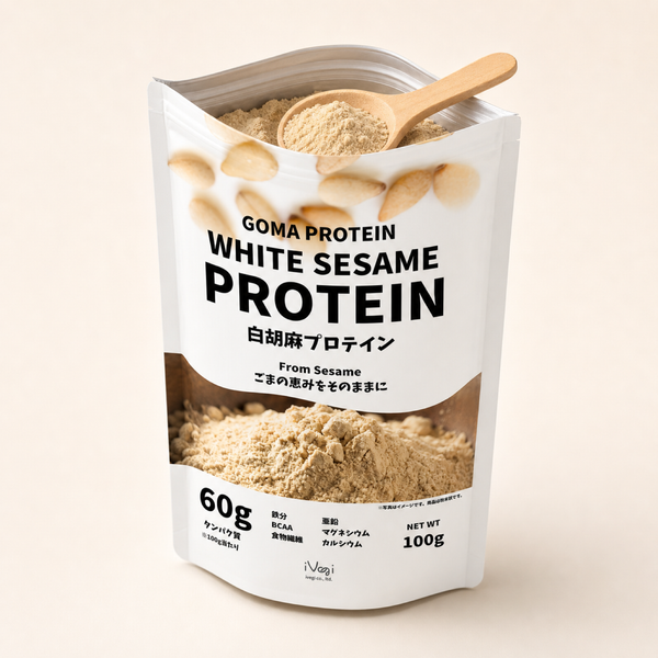 GOMA PROTEIN 胡麻プロテイン 100g